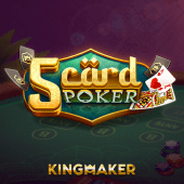 5 Card Poker jjj777