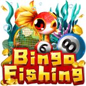 Bingo Fishing jjj777 game