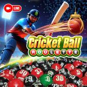 Cricket Ball Roulette jjj777