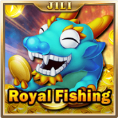 Royal Fishing jjj777 game